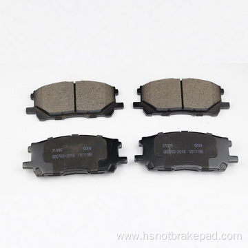 Lexus RX300 Front Ceramic Brake Pad D1005-7906